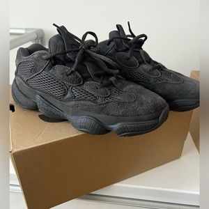 Yeezy 500 Utility Black